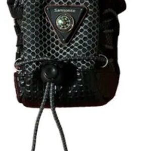 💎 Samsonite Accessory Bag With Little Compass